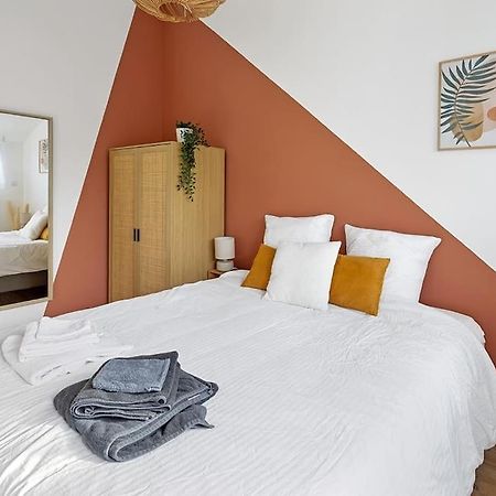 L'Annexe - Maison Cosy Au Calme Avec Jardin Gorges  Exterior foto
