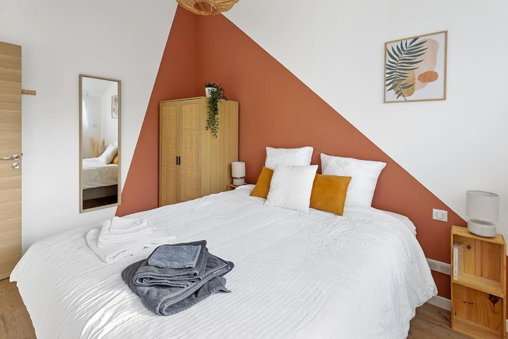 L'Annexe - Maison Cosy Au Calme Avec Jardin Gorges  Exterior foto