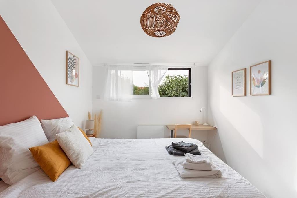 L'Annexe - Maison Cosy Au Calme Avec Jardin Gorges  Exterior foto